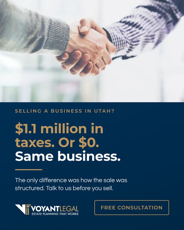 $1.1 million in taxes, or $0 ad, 4 by 5