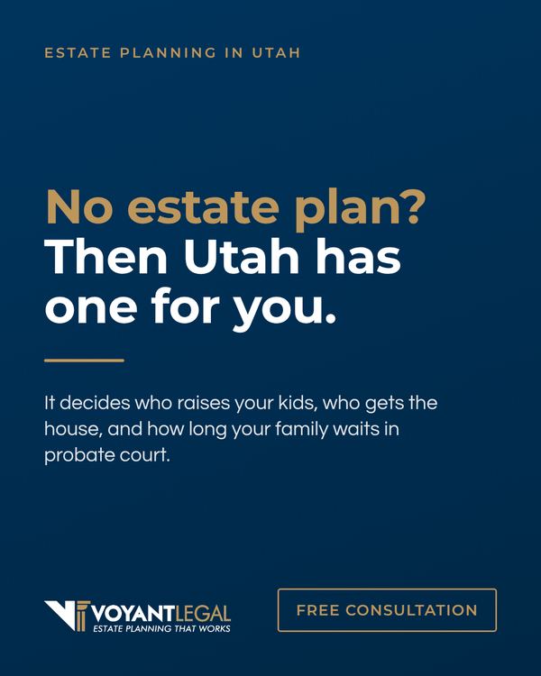 Utah has a plan for you ad, 4 by 5