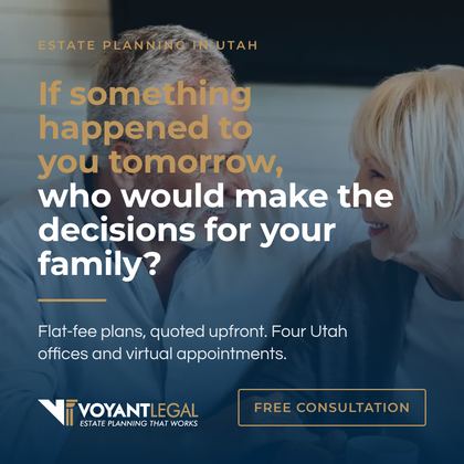 Who decides for your family? ad, square