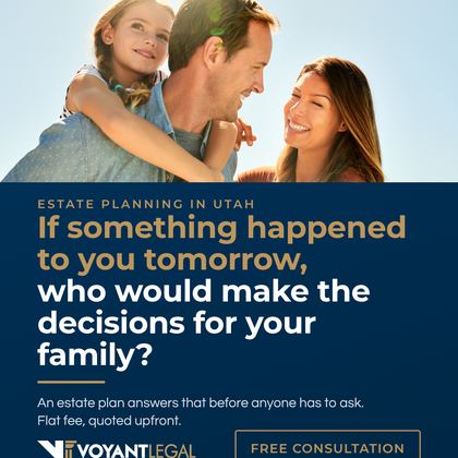Who decides for your family? ad, square