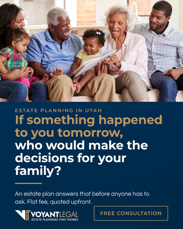 Who decides for your family? ad, 4 by 5