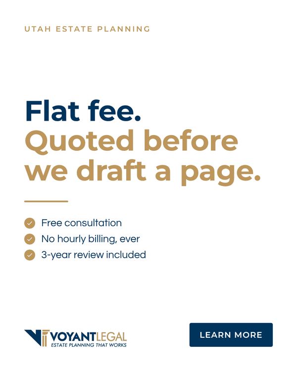 Flat fee, quoted before we draft a page ad, 4 by 5