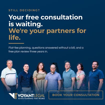 Your free consultation is waiting ad, square